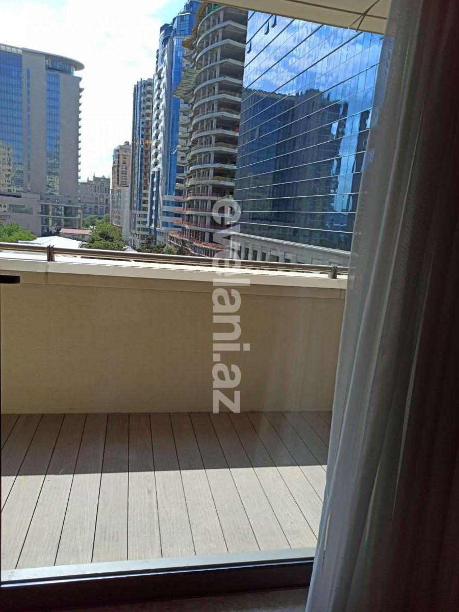 Kirayə verilir, yeni tikili, 3 otaqlı, 120 m², Bakı, Nəsimi r, 28 may m.