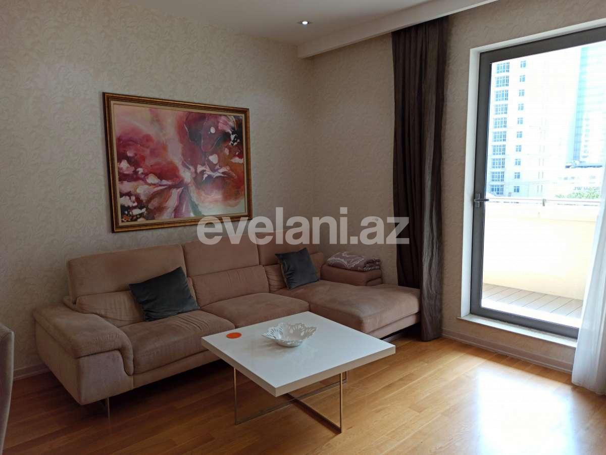 Kirayə verilir, yeni tikili, 3 otaqlı, 120 m², Bakı, Nəsimi r, 28 may m.