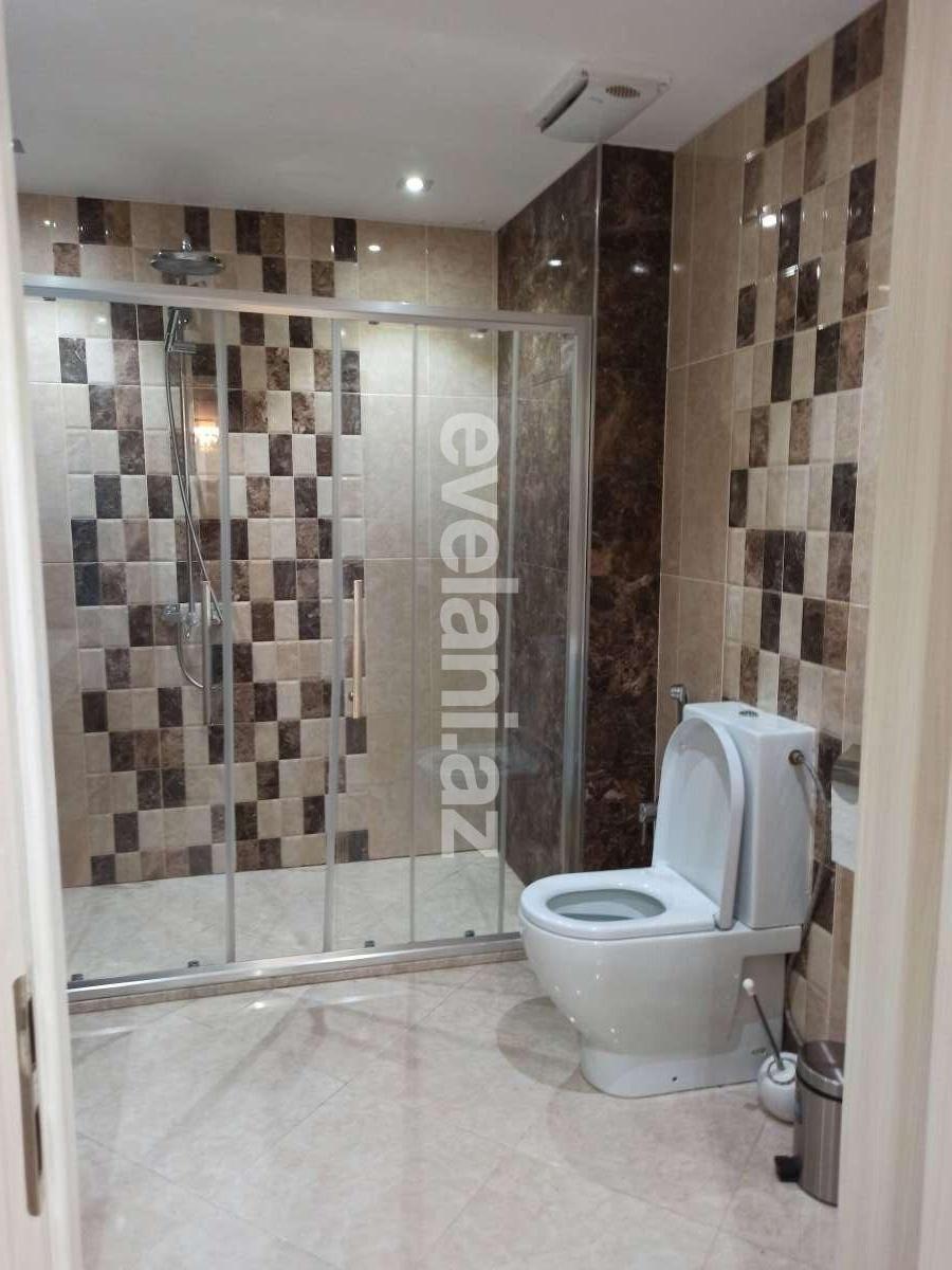 Kirayə verilir, yeni tikili, 3 otaqlı, 120 m², Bakı, Nəsimi r, 28 may m.