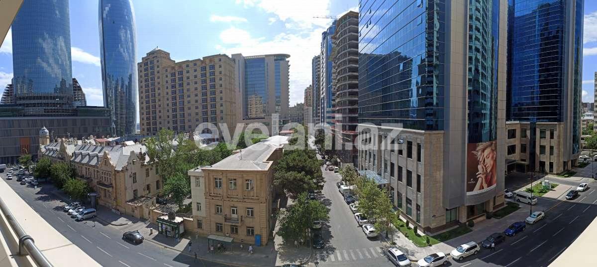 Kirayə verilir, yeni tikili, 3 otaqlı, 120 m², Bakı, Nəsimi r, 28 may m.