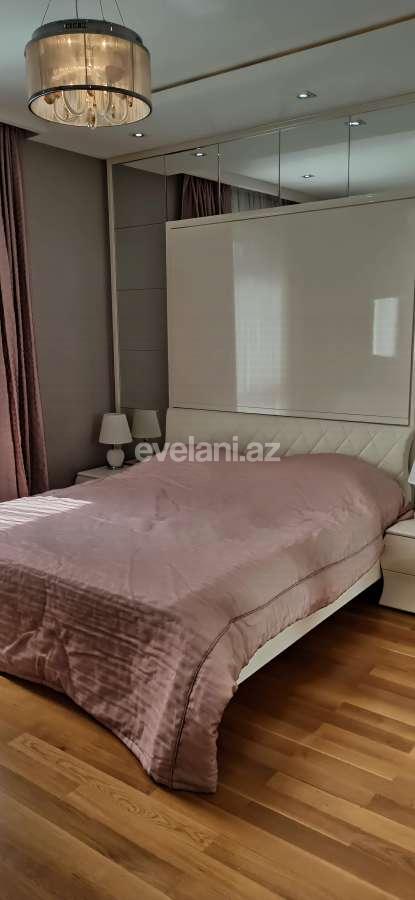 Kirayə verilir, yeni tikili, 3 otaqlı, 120 m², Bakı, Nəsimi r, 28 may m.