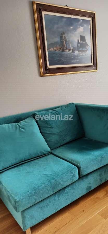 Kirayə verilir, yeni tikili, 3 otaqlı, 120 m², Bakı, Nəsimi r, 28 may m.