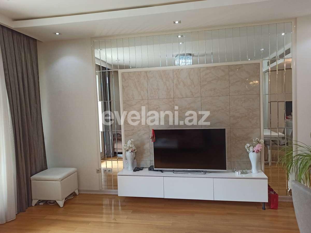 Kirayə verilir, yeni tikili, 3 otaqlı, 120 m², Bakı, Nəsimi r, 28 may m.