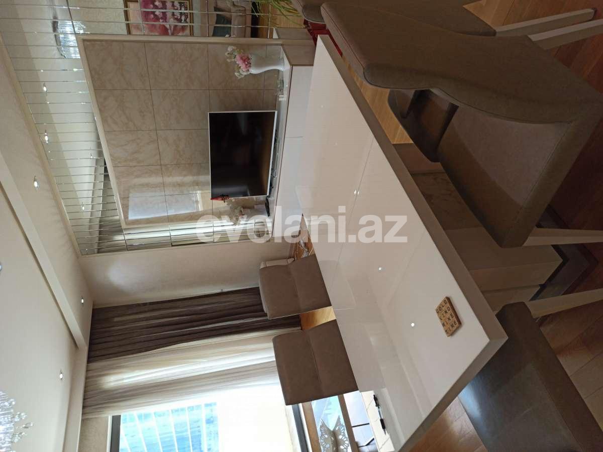 Kirayə verilir, yeni tikili, 3 otaqlı, 120 m², Bakı, Nəsimi r, 28 may m.