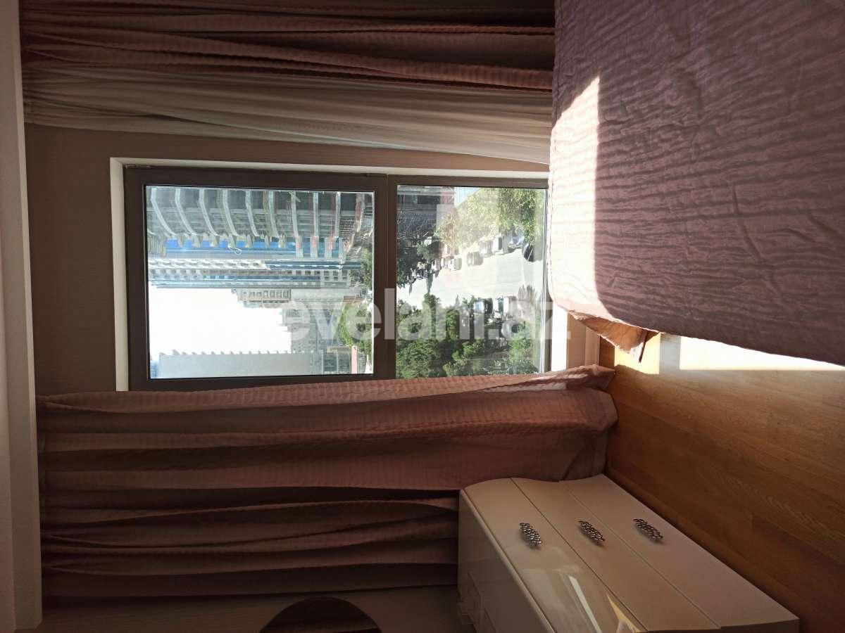 Kirayə verilir, yeni tikili, 3 otaqlı, 120 m², Bakı, Nəsimi r, 28 may m.