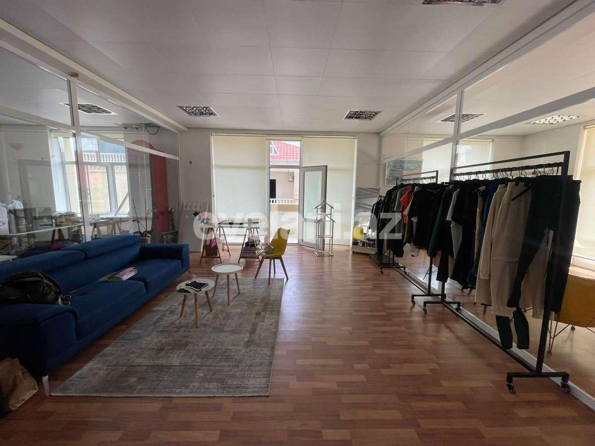 Kirayə verilir, ofis, 3 otaqlı, 300 m², Bakı, Nərimanov r, Gənclik m.