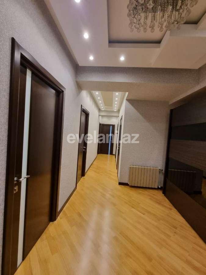 Rent, new building, 3 room, 130 m², Baku, Nasimi r, 28 may m.