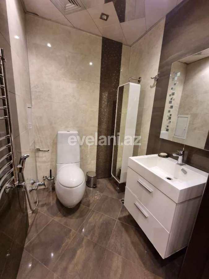 Rent, new building, 3 room, 130 m², Baku, Nasimi r, 28 may m.