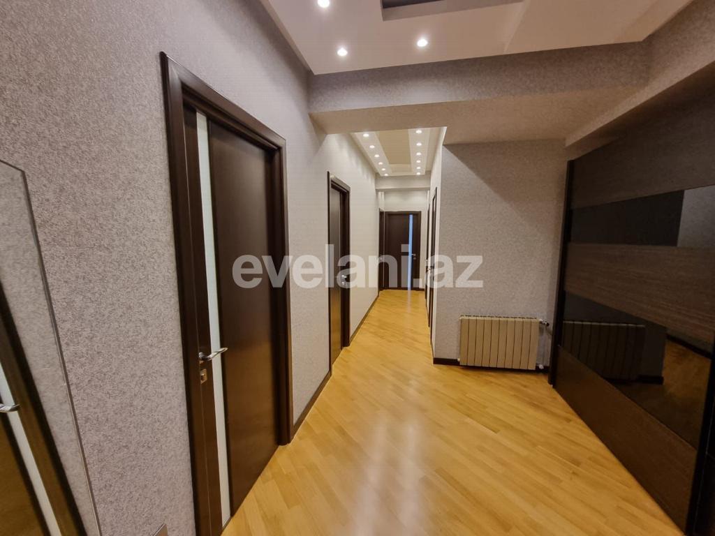 Rent, new building, 3 room, 130 m², Baku, Nasimi r, 28 may m.
