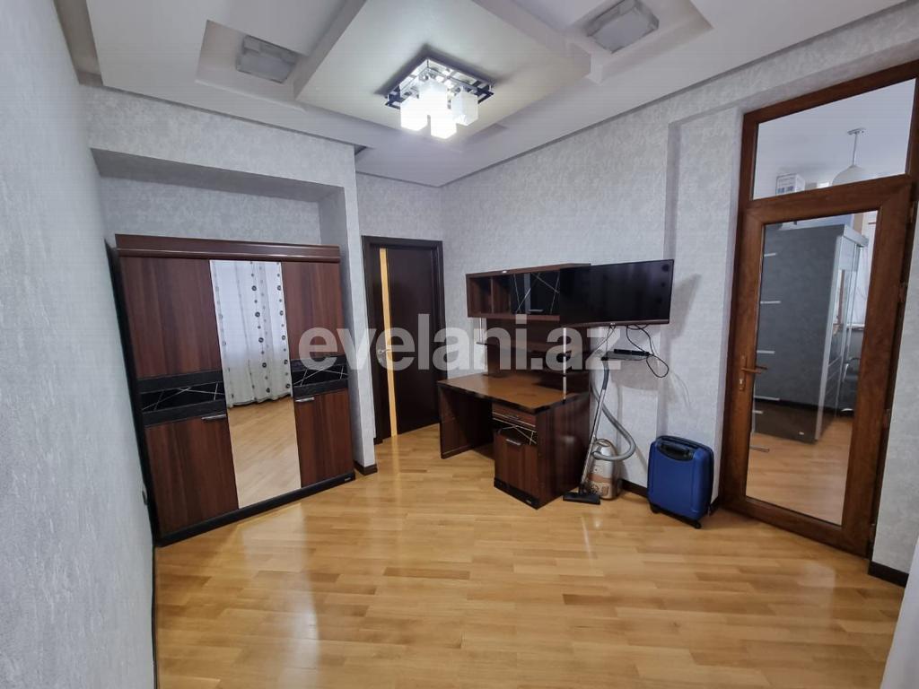 Rent, new building, 3 room, 130 m², Baku, Nasimi r, 28 may m.