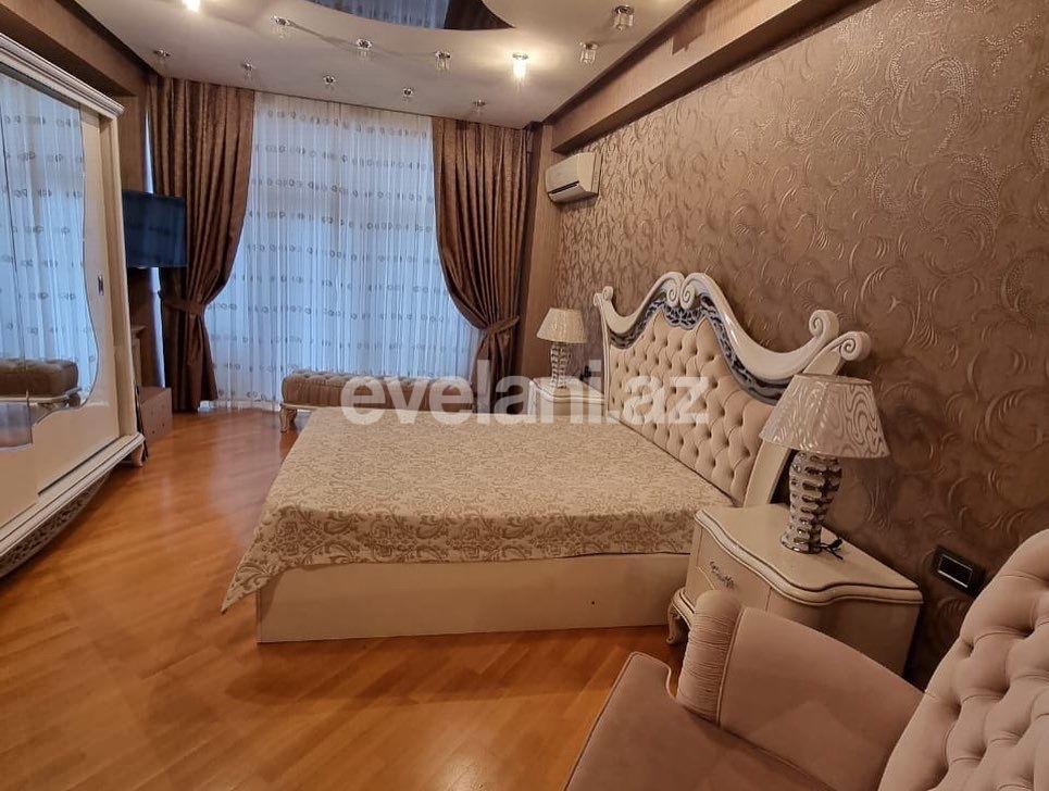 Rent, new building, 3 room, 130 m², Baku, Nasimi r, 28 may m.