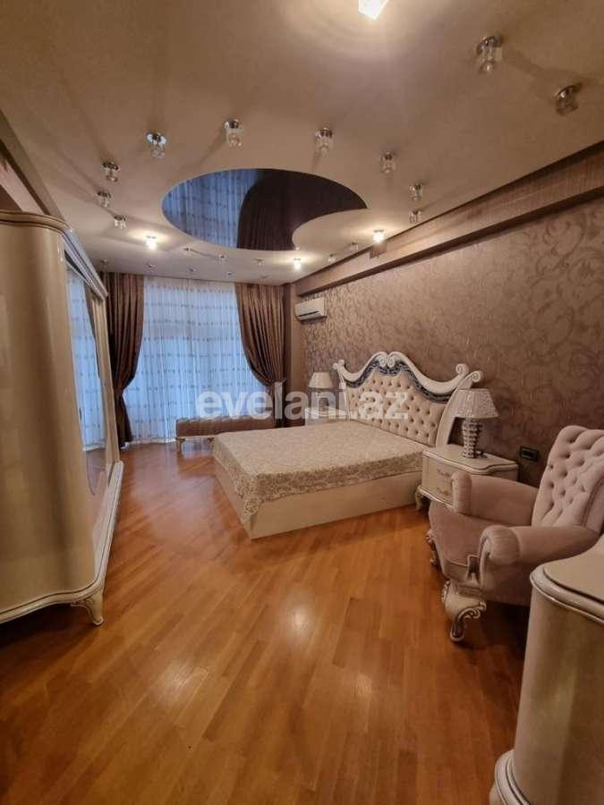 Rent, new building, 3 room, 130 m², Baku, Nasimi r, 28 may m.