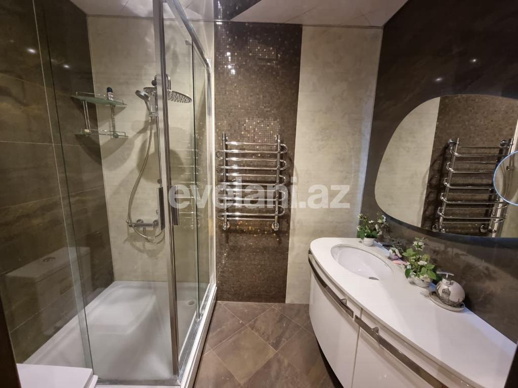 Rent, new building, 3 room, 130 m², Baku, Nasimi r, 28 may m.