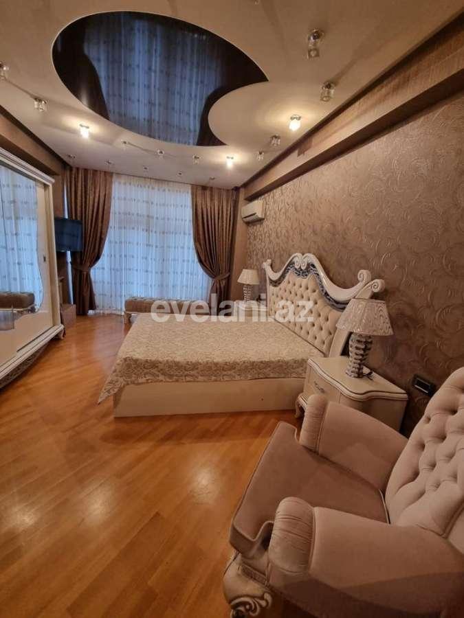 Rent, new building, 3 room, 130 m², Baku, Nasimi r, 28 may m.