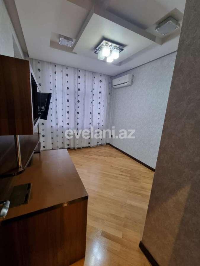Rent, new building, 3 room, 130 m², Baku, Nasimi r, 28 may m.