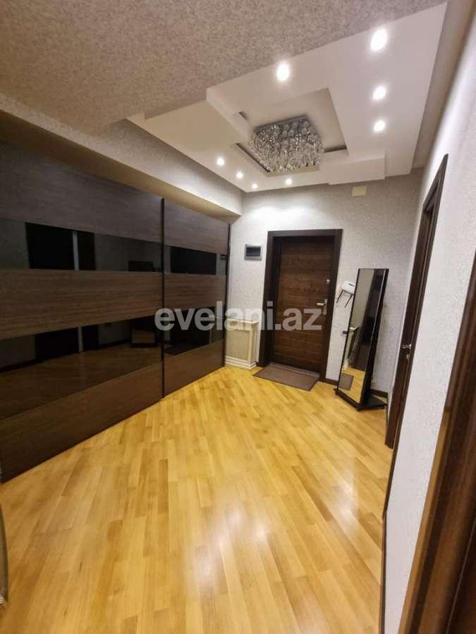 Rent, new building, 3 room, 130 m², Baku, Nasimi r, 28 may m.