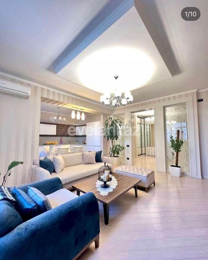 Satılır, yeni tikili, 2 otaqlı, 98 m², Bakı, Nərimanov r, Nəriman Nərimanov m.