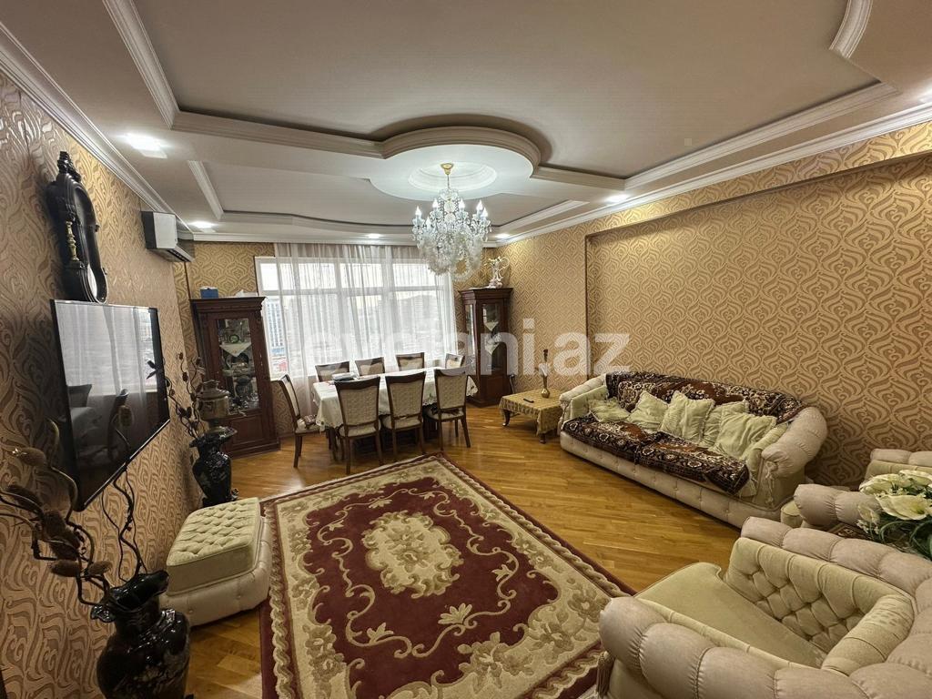 Satılır, yeni tikili, 3 otaqlı, 115 m², Bakı, Nəsimi r, Kubinka q, Nizami m.