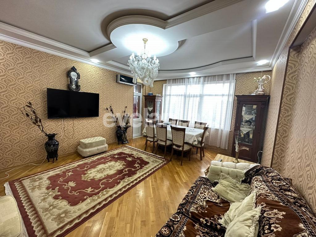 Satılır, yeni tikili, 3 otaqlı, 115 m², Bakı, Nəsimi r, Kubinka q, Nizami m.