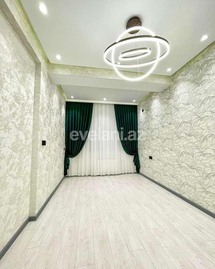 Satılır, yeni tikili, 4 otaqlı, 136 m², Bakı, Xətai r, Həzi Aslanov m.