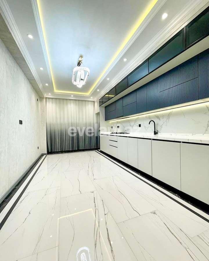 Satılır, yeni tikili, 4 otaqlı, 136 m², Bakı, Xətai r, Həzi Aslanov m.