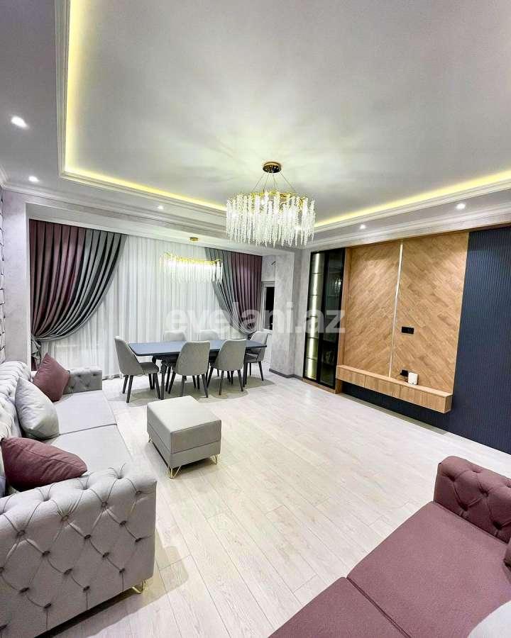 Satılır, yeni tikili, 4 otaqlı, 136 m², Bakı, Xətai r, Həzi Aslanov m.