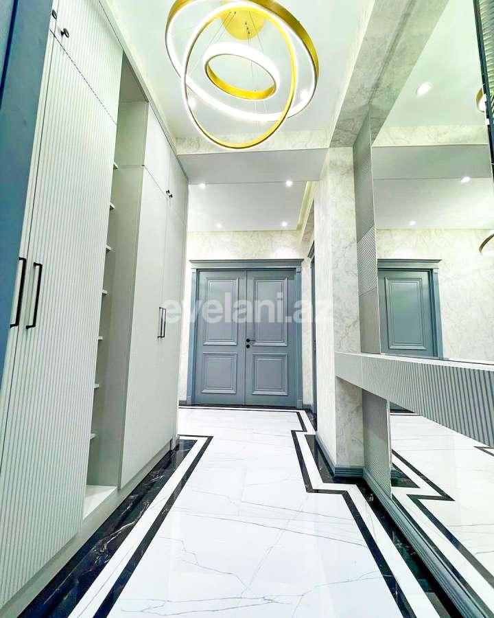 Satılır, yeni tikili, 4 otaqlı, 136 m², Bakı, Xətai r, Həzi Aslanov m.