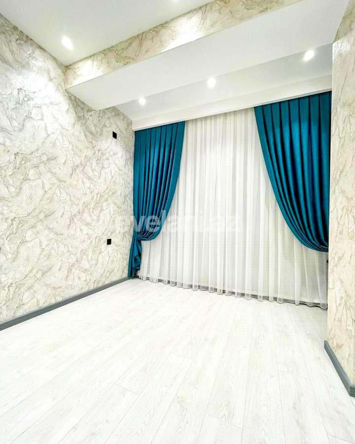 Satılır, yeni tikili, 4 otaqlı, 136 m², Bakı, Xətai r, Həzi Aslanov m.