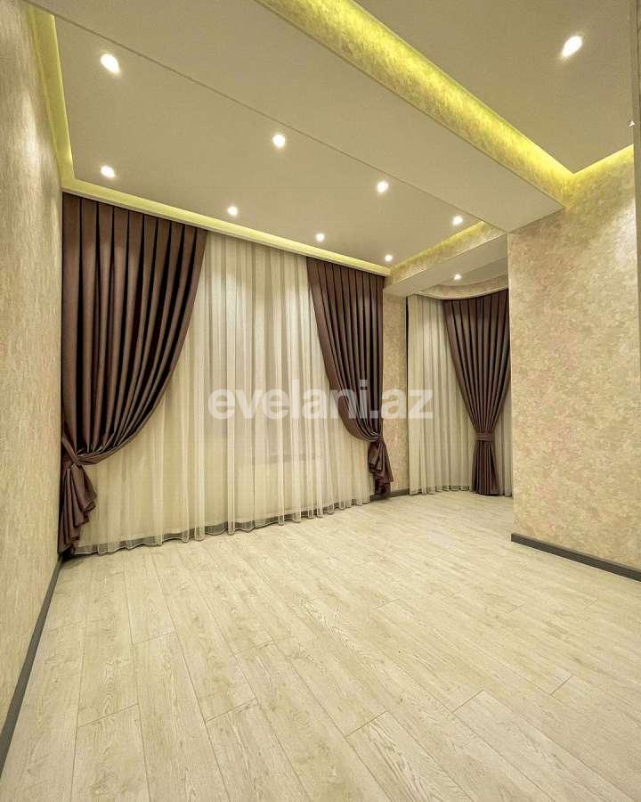 Satılır, yeni tikili, 4 otaqlı, 136 m², Bakı, Xətai r, Həzi Aslanov m.