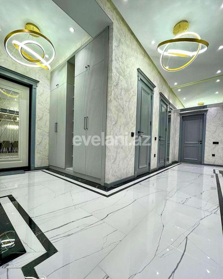 Satılır, yeni tikili, 4 otaqlı, 136 m², Bakı, Xətai r, Həzi Aslanov m.