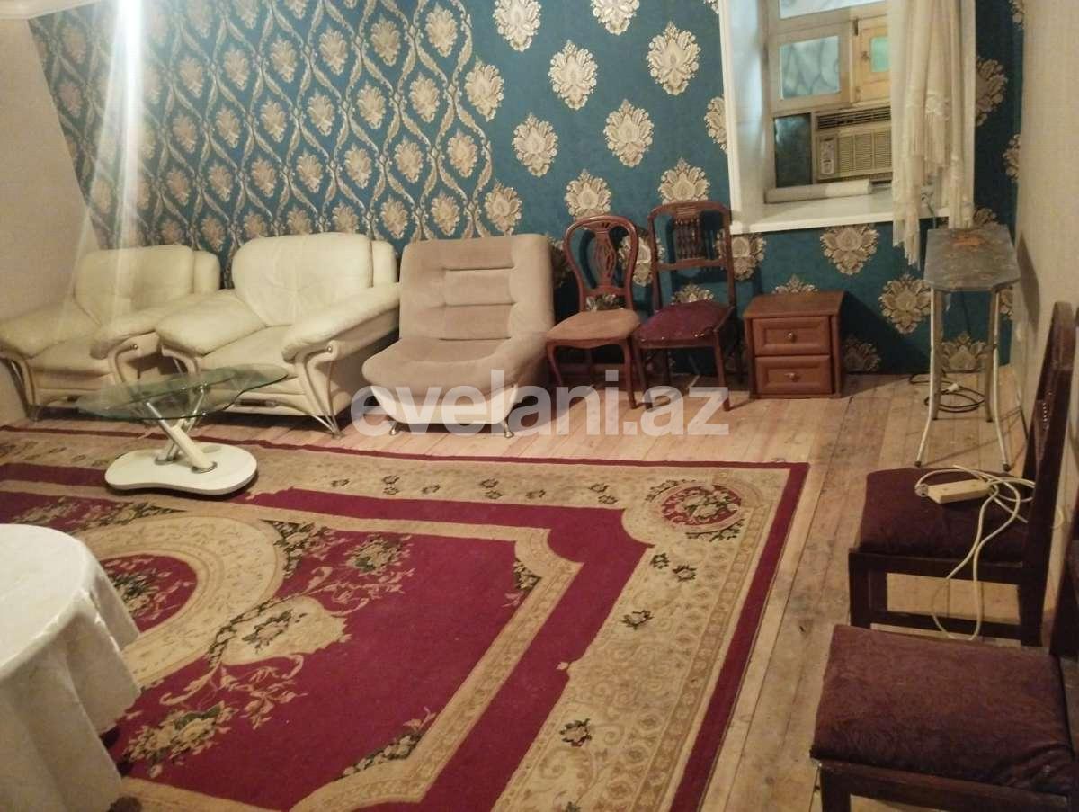 Kirayə verilir, köhnə tikili, 2 otaqlı, 60 m², Bakı, Səbail r, İçəri Şəhər m.