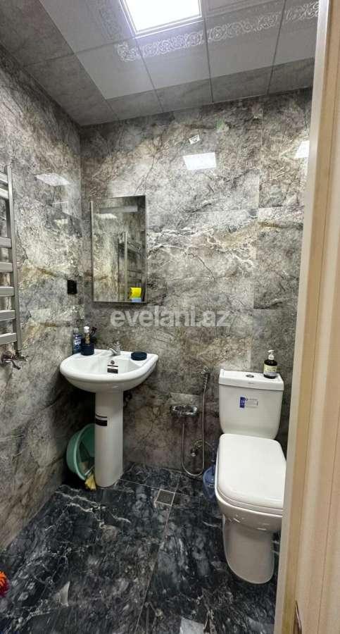 Rent, new building, 2 room, 54 m², Baku, Nasimi r, 28 may m.