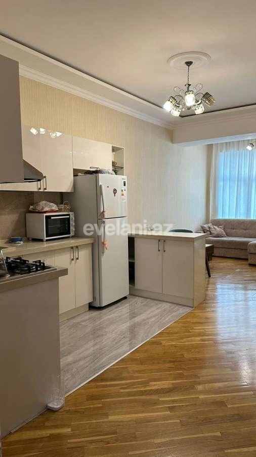 Rent, new building, 2 room, 54 m², Baku, Nasimi r, 28 may m.
