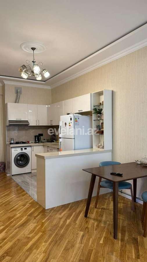 Rent, new building, 2 room, 54 m², Baku, Nasimi r, 28 may m.