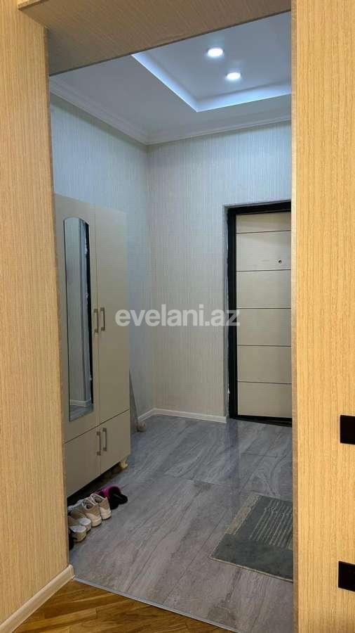 Rent, new building, 2 room, 54 m², Baku, Nasimi r, 28 may m.
