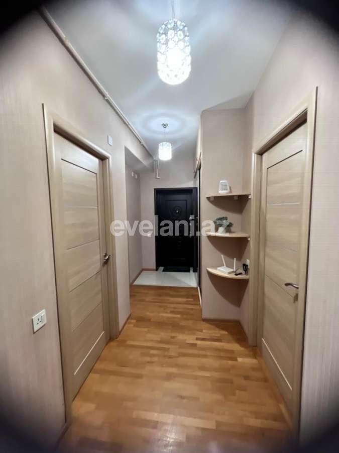 Rent, old building, 3 room, 85 m², Baku, Khatai r, Shah Ismail Khatai m.