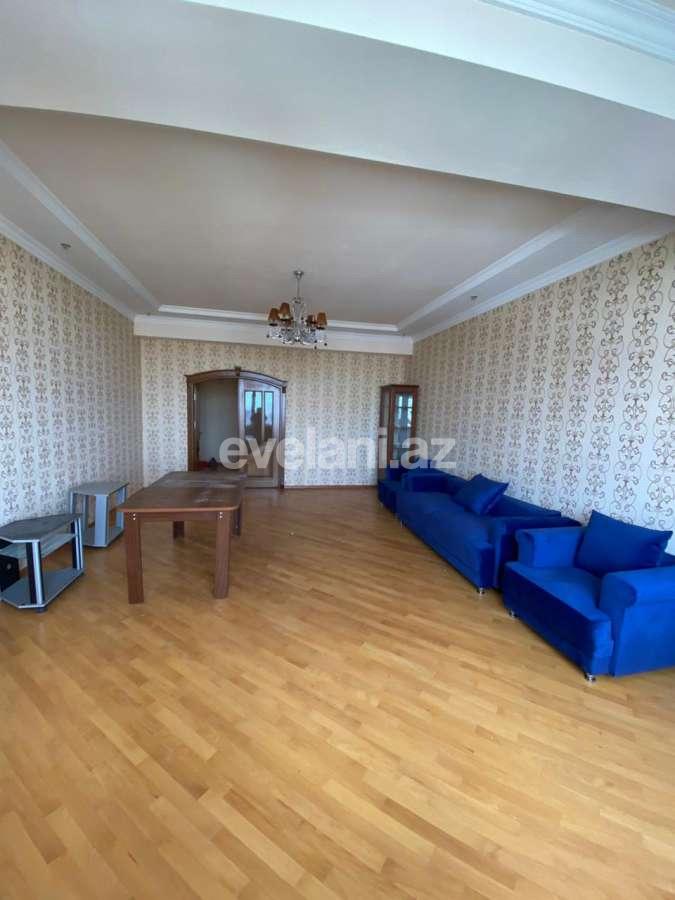 Сдаётся, новостройка, 3-комнаты, 146 m², Баку, Наримановский r, Нариман Нариманов m.