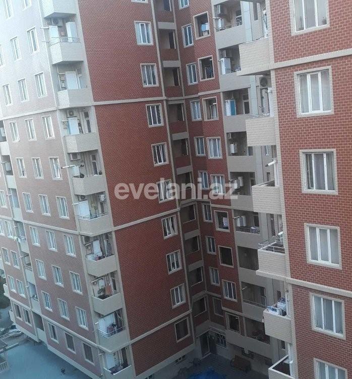 Kirayə verilir, yeni tikili, 3 otaqlı, 84 m², Bakı, Nəsimi r, 4-cü mikrorayon q, Memar Əcəmi m.