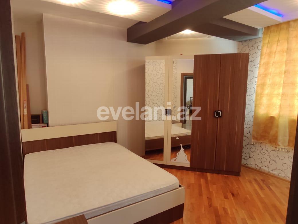 Kirayə verilir, yeni tikili, 3 otaqlı, 84 m², Bakı, Nəsimi r, 4-cü mikrorayon q, Memar Əcəmi m.