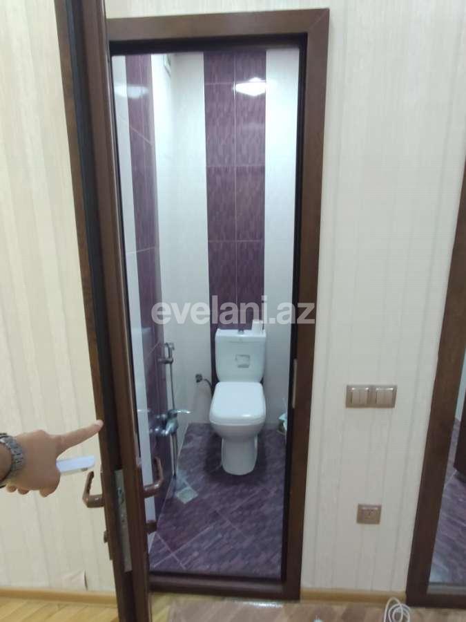 Kirayə verilir, yeni tikili, 3 otaqlı, 84 m², Bakı, Nəsimi r, 4-cü mikrorayon q, Memar Əcəmi m.