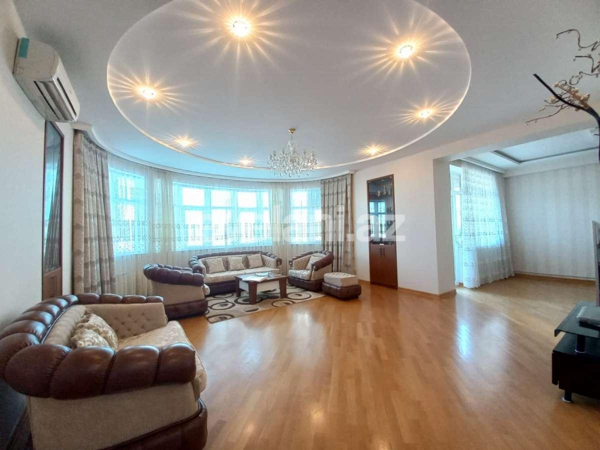 Kirayə verilir, yeni tikili, 2 otaqlı, 101 m², Bakı, Yasamal r.