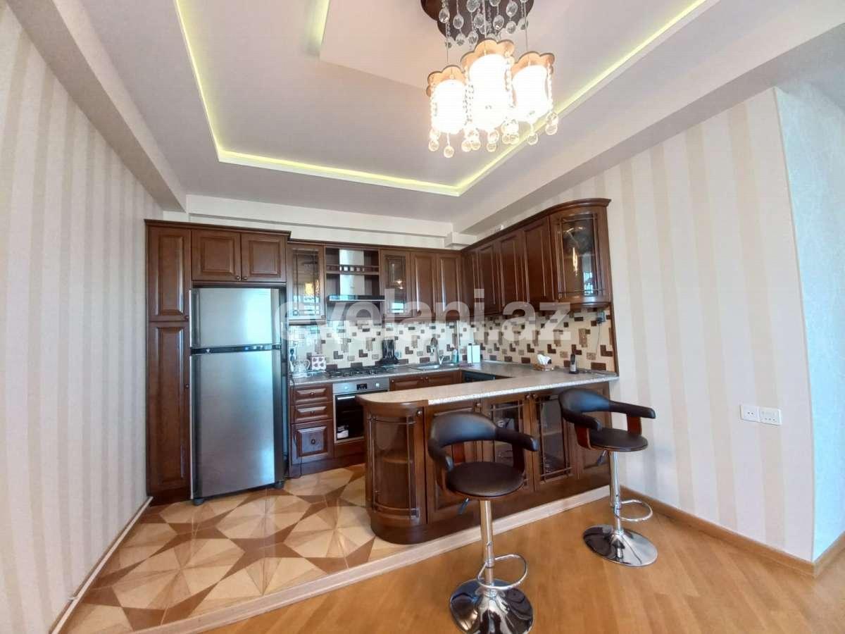 Kirayə verilir, yeni tikili, 2 otaqlı, 101 m², Bakı, Yasamal r.