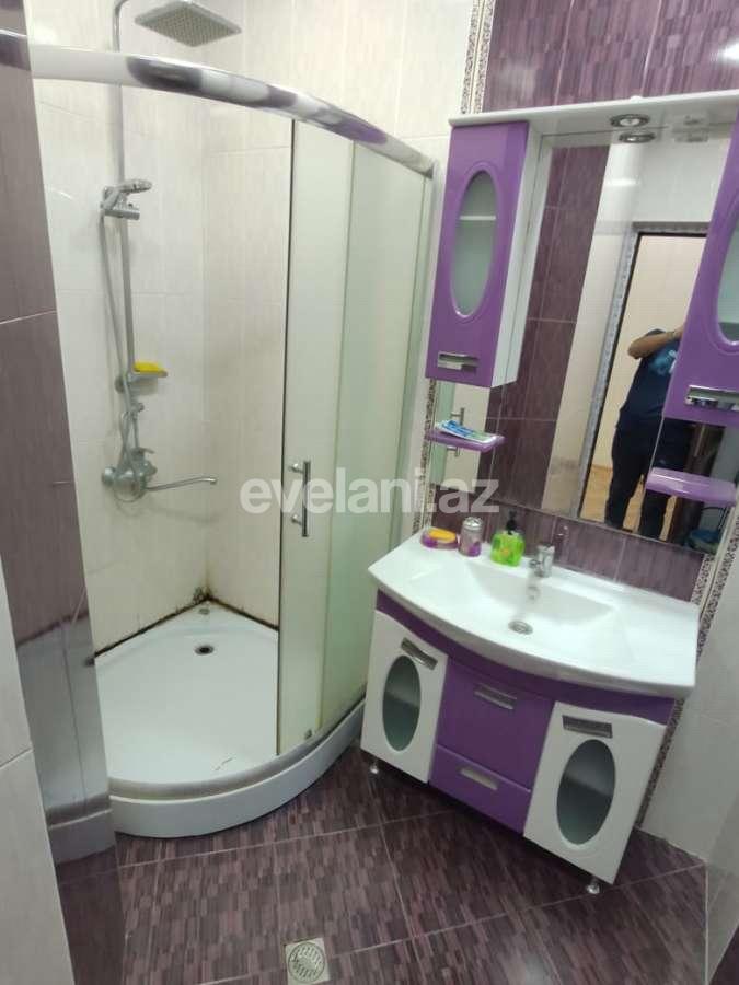 Kirayə verilir, yeni tikili, 3 otaqlı, 75 m², Bakı, Nəsimi r, 5-ci mikrorayon q.