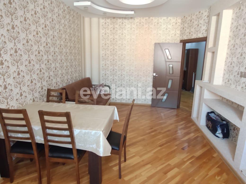 Kirayə verilir, yeni tikili, 3 otaqlı, 75 m², Bakı, Nəsimi r, 5-ci mikrorayon q.
