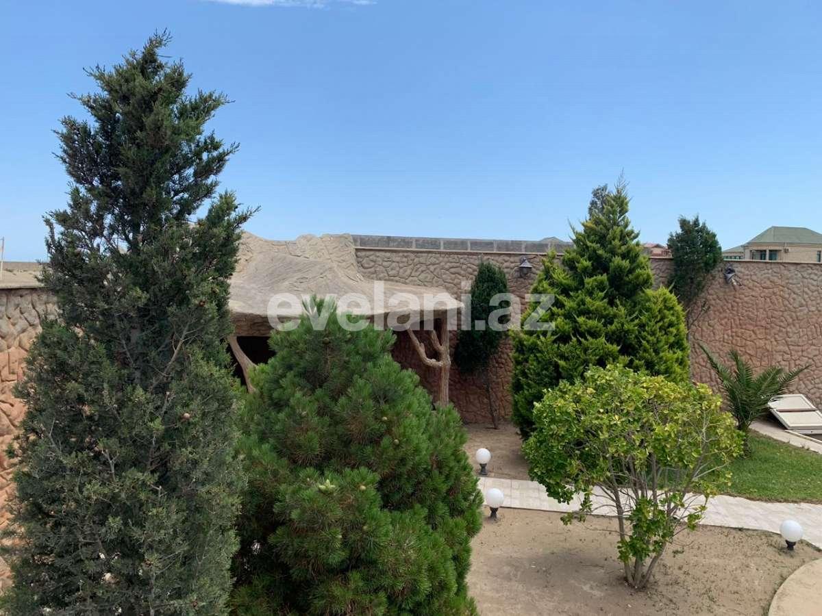 Satılır, həyət evi / bağ, 6 otaqlı, 930 m², Bakı, Xəzər r, Şüvəlan q.