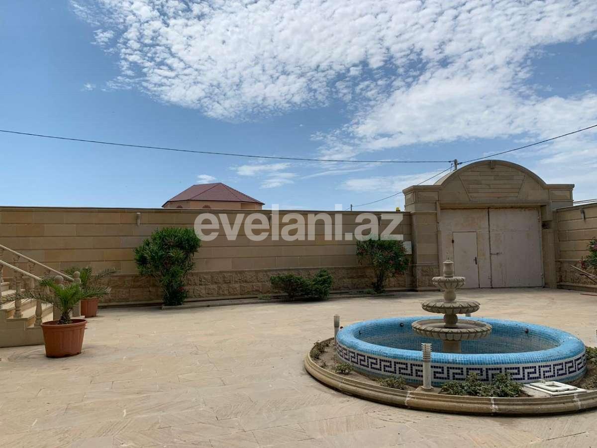 Satılır, həyət evi / bağ, 6 otaqlı, 930 m², Bakı, Xəzər r, Şüvəlan q.