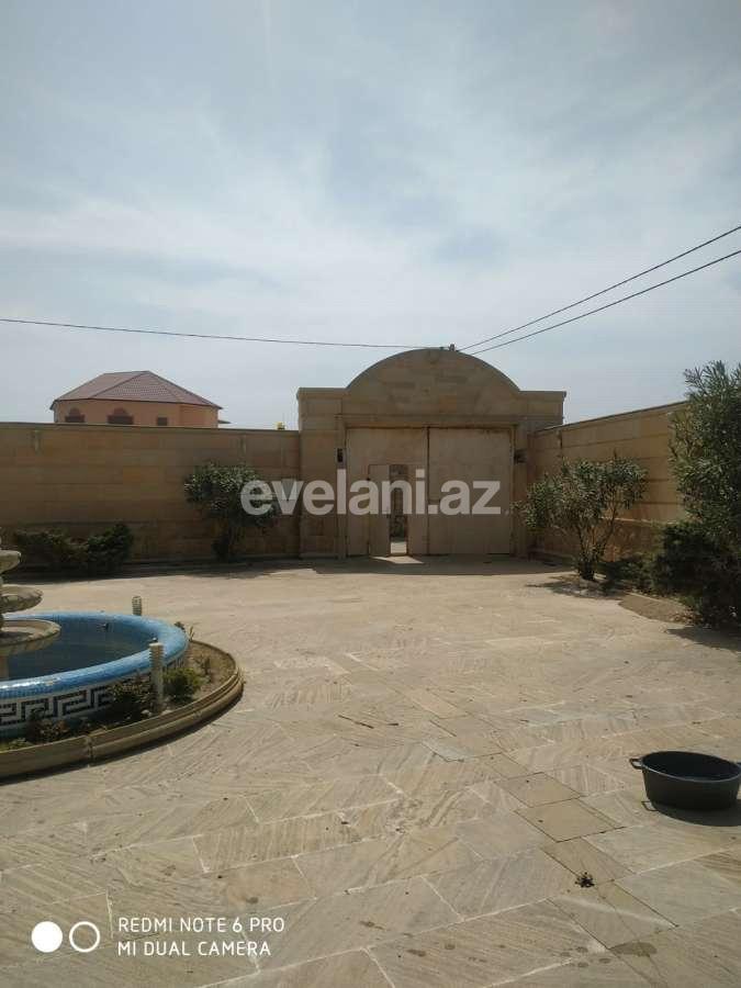 Satılır, həyət evi / bağ, 6 otaqlı, 930 m², Bakı, Xəzər r, Şüvəlan q.