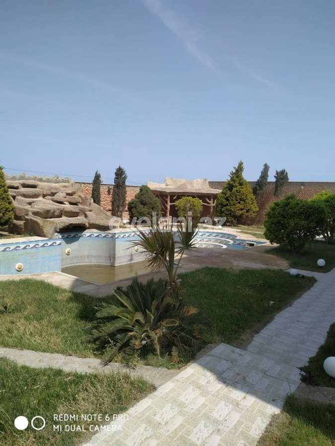Satılır, həyət evi / bağ, 6 otaqlı, 930 m², Bakı, Xəzər r, Şüvəlan q.