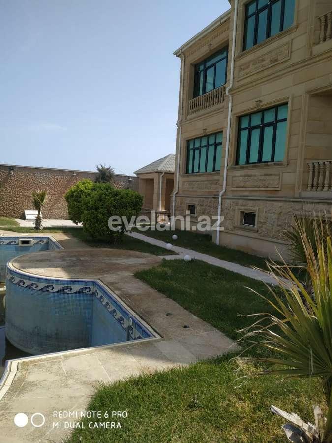 Satılır, həyət evi / bağ, 6 otaqlı, 930 m², Bakı, Xəzər r, Şüvəlan q.