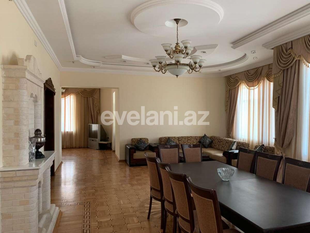 Satılır, həyət evi / bağ, 6 otaqlı, 930 m², Bakı, Xəzər r, Şüvəlan q.